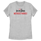 Women's Marvel Doctor Strange 2 Main Logo T-Shirt
