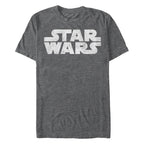 Men's Star Wars Simplest Logo T-Shirt